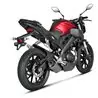 Akrapovic Yamaha YZF-R 125 S-Y125R4-HRT