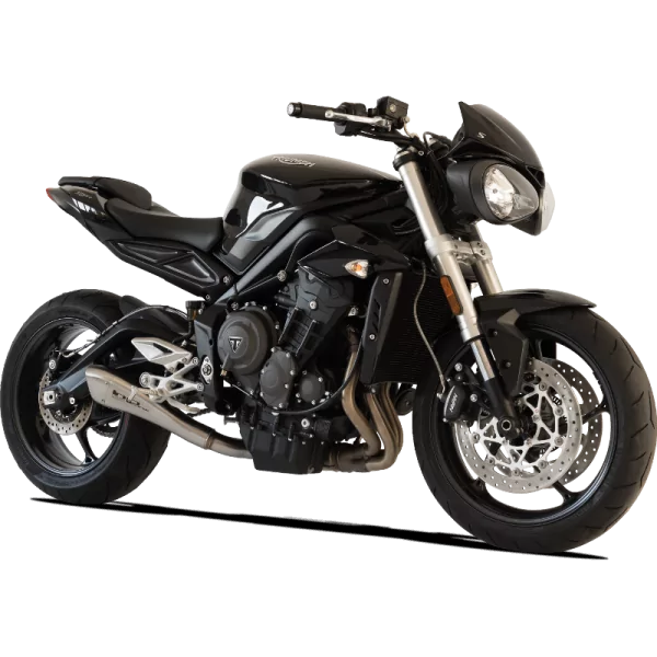 Hp Corse Triumph Street Triple 765