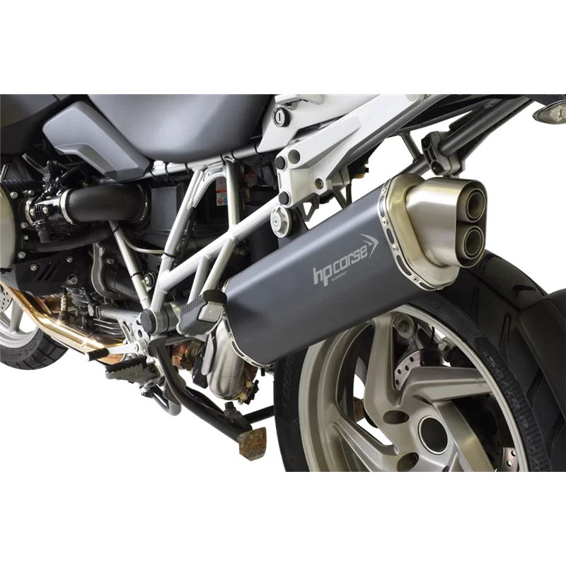 Hp Corse 4-Track Bmw R 1200 GS Hp Corse 4-Track Bmw R 1200 GS