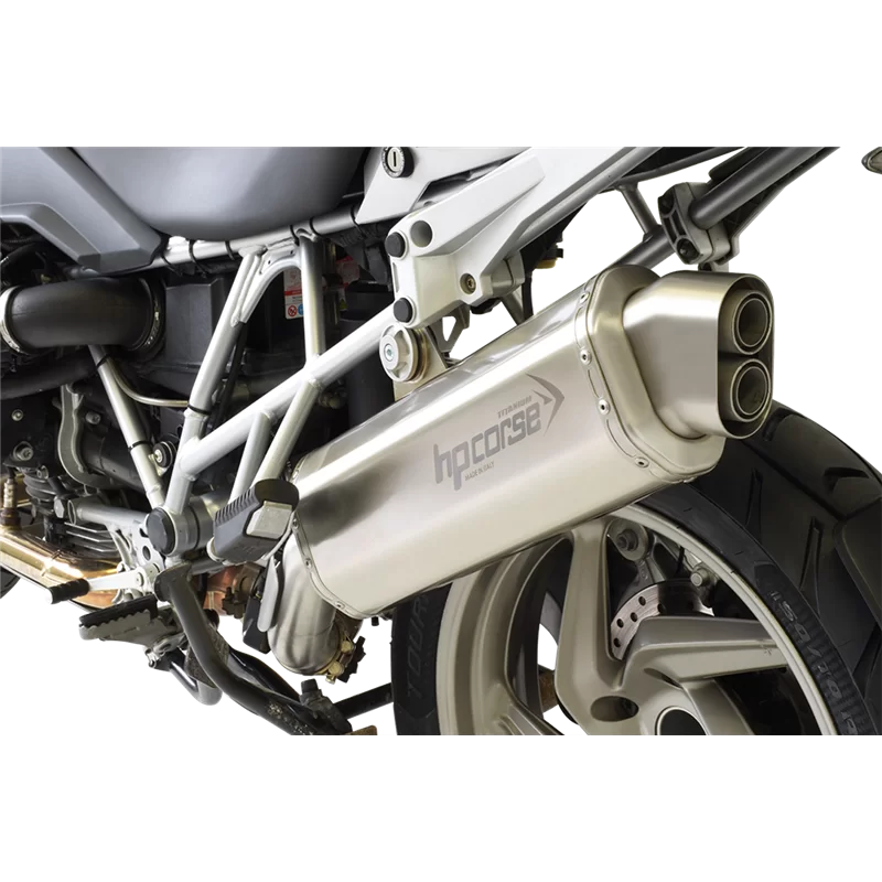 Hp Corse 4-Track Bmw R 1200 GS Hp Corse 4-Track Bmw R 1200 GS