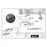 Hp Corse Ducati Monster 696 796 1100