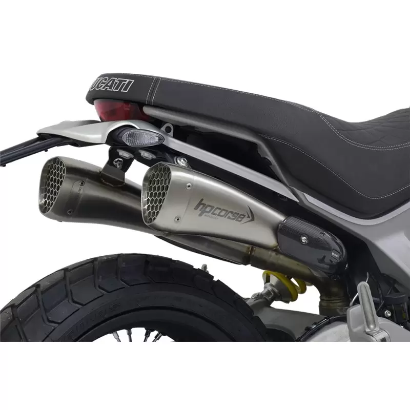 Hp Corse Hydroform Corsa Short Ducati Scrambler 1100