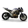 Hp Corse Kawasaki Z 750