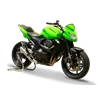 Hp Corse Kawasaki Z750
