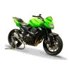 Hp Corse Kawasaki Z750