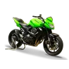 Hp Corse Kawasaki Z750
