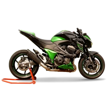 Exhaust HP Corse Kawasaki Z800 KAEVO3118B AB