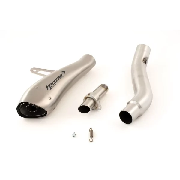 カッサ Exhaust HP Corse Kawasaki Z800 KAHY1018-AB
