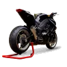Hp Corse Kawasaki Z1000