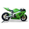 Hp Corse Kawasaki Ninja Zx-6R 636