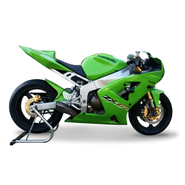 Hp Corse Kawasaki Ninja Zx-6R 636