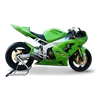 Hp Corse Kawasaki Ninja Zx-6R 636