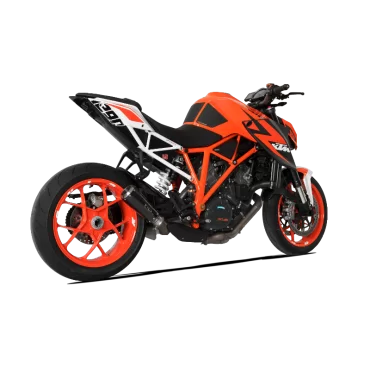 Exhaust HP Corse Ktm 1290 SuperDuke 2014 2016 XKTGP1001BG AB