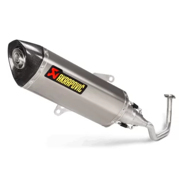 Akrapovic Honda Forza 125 S-H125R5-HRSS