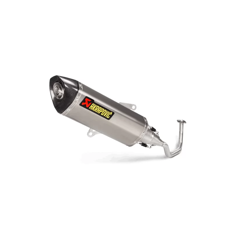 Akrapovic Honda Forza 125 S-H125R5-HRSS Akrapovic Honda Forza 125 S-H125R5-HRSS