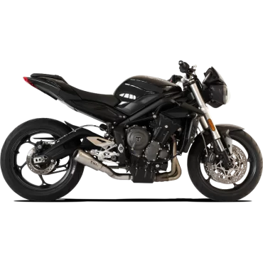 Hp Corse GP07 Triumph Street Triple 765