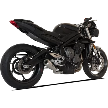 Hp Corse GP07 Triumph Street Triple 765