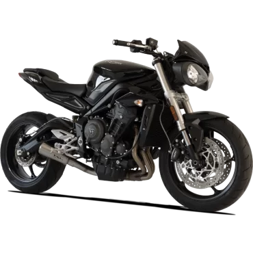 Hp Corse GP07 Triumph Street Triple 765