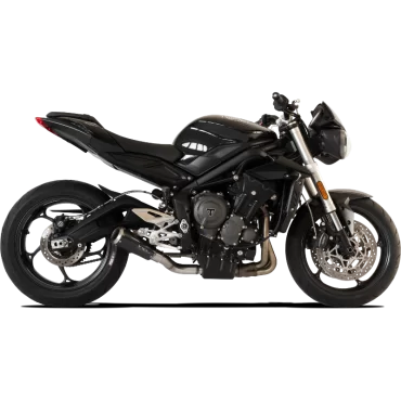 Hp Corse GP07 Triumph Street Triple 765