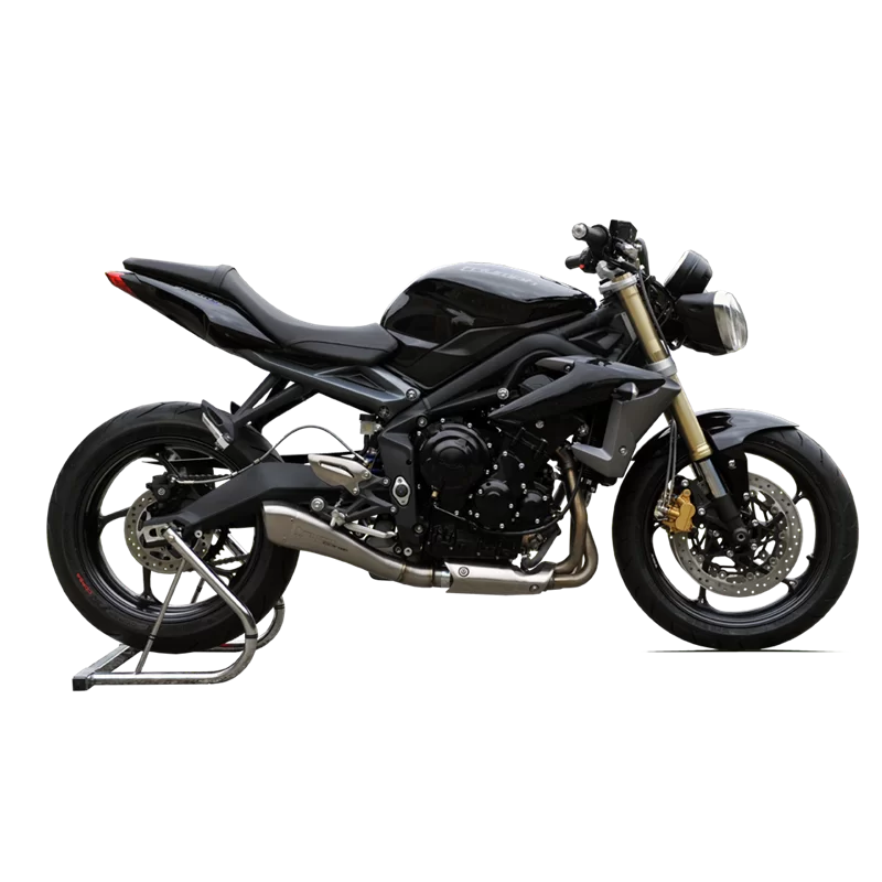 Hp corse shop street triple 675