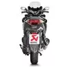Akrapovic Honda Forza 125 S-H125R5-HRSS