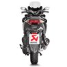 Akrapovic Honda Forza 125 S-H125R5-HRSS