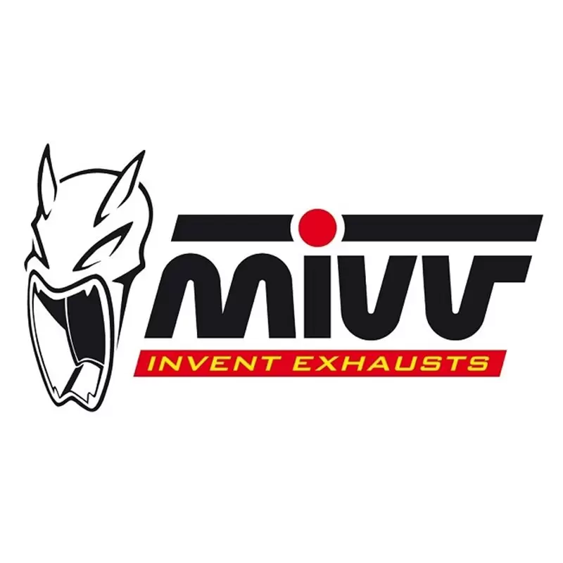 Mivv Suppressor du Catalyseur Kawasaki Ninja 125