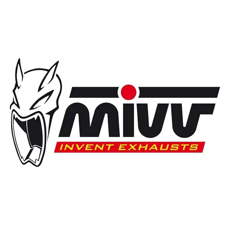 Mivv Kat Ersatzrohr Kawasaki Ninja 125