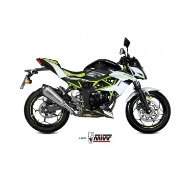 Mivv Delta Race Kawasaki Ninja 125