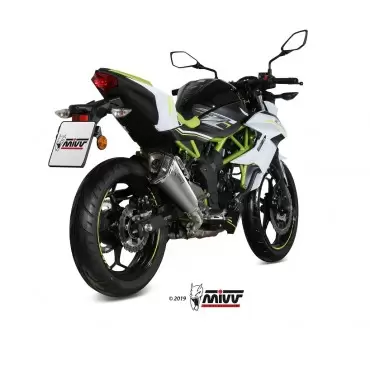 Mivv Delta Race Kawasaki Ninja 125