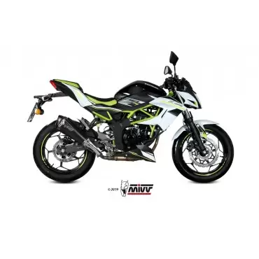 Mivv Delta Race Kawasaki Ninja 125