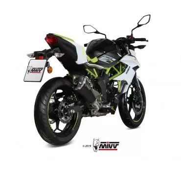 Mivv Delta Race Kawasaki Ninja 125