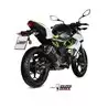 Mivv Delta Race Kawasaki Ninja 125