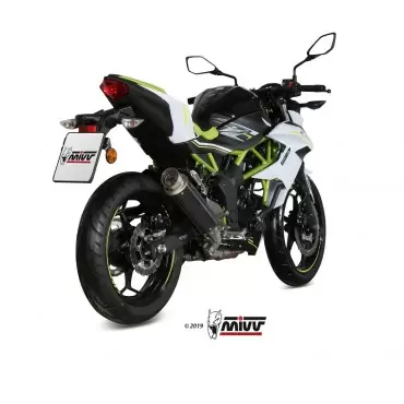 Mivv GP PRO Kawasaki Ninja 125