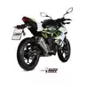 Mivv Delta Race Kawasaki Z 125