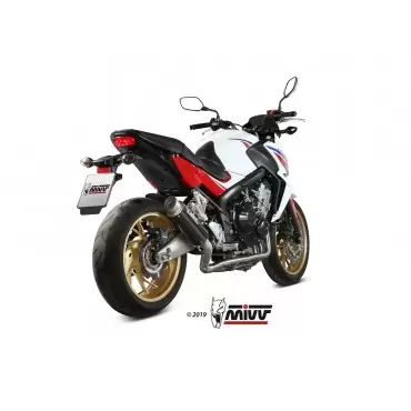 Mivv GP PRO Honda CB 650 F