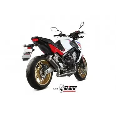 Mivv GP PRO Honda CB 650 F