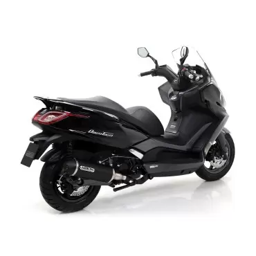 Arrow Exhaust Kymco Downtown 350