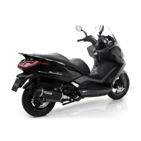 Motorrad Auspuff Arrow Kymco Downtown 350 53080mi 53080kz 53533an 53533ann 53533xn Urban