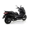 Arrow Exhaust Kymco Downtown 350