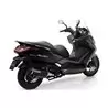 Arrow Exhaust Kymco Downtown 350
