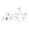 Akrapovic Bmw R 1250 R/RS E-B12E4