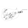 Akrapovic Bmw R 1200 GS Adventure E-B12R3