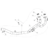 Akrapovic Honda Africa Twin CRF 1000 L Adventure Sports E-H10R5/1
