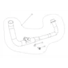 Akrapovic Honda MSX 125 / GROM E-H125E1