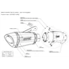 Akrapovic Bmw S1000RR S-B10SO1-HASZ