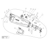 Akrapovic Bmw S1000RR S-B10SO6-HDVDZBL