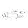 Akrapovic Bmw R 1200 GS - GS Adventure S-B12SO10-HAABL