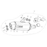 Akrapovic Bmw R 1200 GS - GS Adventure S-B12SO10-HAAT