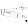 Akrapovic Bmw R 1250 R/RS S-B12SO22-HALAGTBL